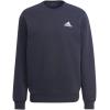 imageadidas Mens Essentials Fleece SweatshirtInkWhite