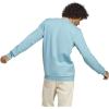 imageadidas Mens Essentials Fleece SweatshirtPreloved Blue