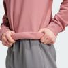 imageadidas Mens Essentials Fleece SweatshirtPreloved Crimson