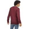 imageadidas Mens Essentials Fleece SweatshirtShadow Red
