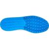 imageadidas Mens Flopshot Spikeless Golf ShoesFootwear WhiteGold MetallicBlue Rush