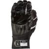 imageadidas Mens Freak MAX 20 Padded Lineman Football Gloves2024 Chaos Black