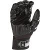 imageadidas Mens Freak MAX 20 Padded Lineman Football GlovesMax 20 Black