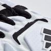 imageadidas Mens Freak MAX 20 Padded Lineman Football GlovesMax 20 White