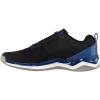 imageadidas Mens Freak X Carbon Mid Football ShoeBlackIronCollegiate Royal
