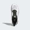 imageadidas Mens Freak X Carbon Mid Football ShoeWhiteMetallic SilverBlack
