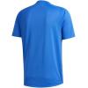 imageadidas Mens Freelift Sport Ultimate Solid TeeGlory Blue
