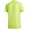 imageadidas Mens Freelift Sport Ultimate Solid TeeSemi Solar Slime