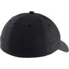 imageadidas Mens Gameday Stretch Fit Baseball CapBlack30