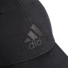 imageadidas Mens Gameday Stretch Fit Baseball CapBlack30