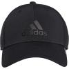 imageadidas Mens Gameday Stretch Fit Baseball CapBlack30