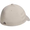 imageadidas Mens Gameday Stretch Fit Baseball CapWonder BeigeGrey Six40