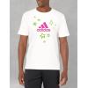 imageadidas Mens Girls on The Run TShirtWhite