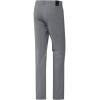 imageadidas Mens Goto 5Pocket Primegreen Golf PantsGrey Heather