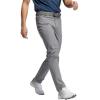 imageadidas Mens Goto 5Pocket Primegreen Golf PantsGrey Heather