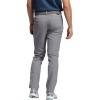 imageadidas Mens Goto 5Pocket Primegreen Golf PantsGrey Heather