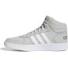 imageadidas Mens Hoops 20 MidGrey Two F17 Ftwr White Grey Five