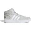 imageadidas Mens Hoops 20 MidGrey Two F17 Ftwr White Grey Five