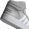 imageadidas Mens Hoops 20 MidGrey Two F17 Ftwr White Grey Five