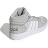 imageadidas Mens Hoops 20 MidGrey Two F17 Ftwr White Grey Five