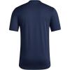 imageadidas Mens La Galaxy MLS Short Sleeve TShirtBlue Galaxy