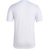 imageadidas Mens La Galaxy MLS Short Sleeve TShirtWhite Galaxy