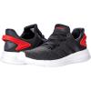 imageadidas Mens Lite Racer 20 Running ShoesCore BlackCore BlackVivid Red