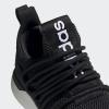 imageadidas Mens Lite Racer Adapt 30 Running ShoeCore BlackBlackGrey