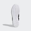 imageadidas Mens Lite Racer Adapt 30 Running ShoeCore BlackBlackGrey