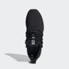 imageadidas Mens Lite Racer Adapt 30 Running ShoeCore BlackBlackGrey