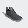 imageadidas Mens Lite Racer Adapt 30 Running ShoeGreyGreyBlack
