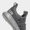 imageadidas Mens Lite Racer Adapt 30 Running ShoeGreyGreyBlack