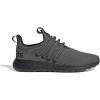 imageadidas Mens Lite Racer Adapt 30 Running ShoeGreyGreyCarbon