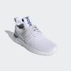 imageadidas Mens Lite Racer Adapt 30 Running ShoeWhiteDash GreyTeam Royal Blue