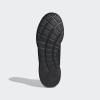 imageadidas Mens Lite Racer Adapt 40 Running ShoeBlackBlackBlack