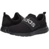 imageadidas Mens Lite Racer Adapt 40 Running ShoeBlackCarbonWhite