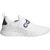 imageadidas Mens Lite Racer Adapt 40 Running ShoeCore WhiteWhiteBlack