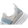 imageadidas Mens Lite Racer Adapt 40 Running ShoeGreyGreyMagic Grey