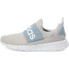 imageadidas Mens Lite Racer Adapt 40 Running ShoeGreyGreyMagic Grey