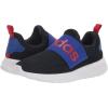 imageadidas Mens Lite Racer Adapt 40 Running ShoeInkInkLucid Blue