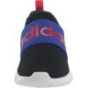 imageadidas Mens Lite Racer Adapt 40 Running ShoeInkInkLucid Blue