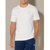 imageadidas Mens Messi Generic Short Sleeve TShirtWhite