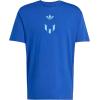 imageadidas Mens Messi TShirtTeam Royal Blue