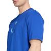 imageadidas Mens Messi TShirtTeam Royal Blue