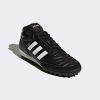 imageadidas Mens Mundial Team Athletic ShoeBlackWhite