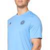 imageadidas Mens New York City Fc MLS Short Sleeve TShirtBahia Light Blue