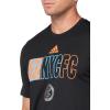 imageadidas Mens New York City Fc MLS Short Sleeve TShirtBlack