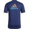 imageadidas Mens New York City Fc MLS Short Sleeve TShirtNavy