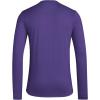 imageadidas Mens Orlando City Soccer Club MLS Long Sleeve TShirtPurple