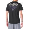 imageadidas Mens Orlando City Soccer Club MLS Short Sleeve TShirtBlack
